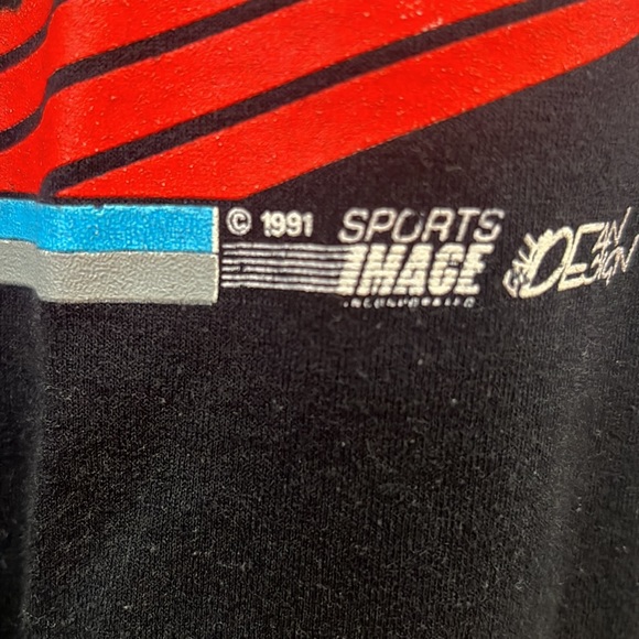 Vintage NASCAR Dale Earnhardt T-Shirt Size Large - Picture 2 of 2